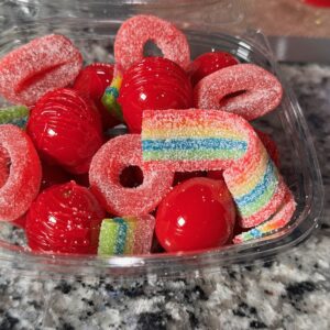 Candied Fruit