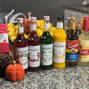 Fall Lemonade Special